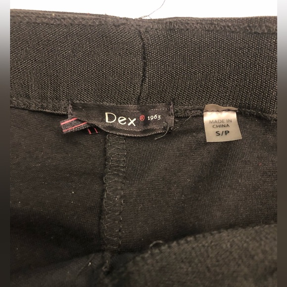 Faux leather legging - Picture 4 of 7